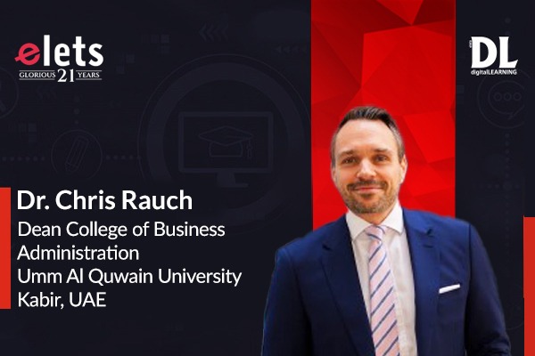 Preparing Graduates for the Digital and Sustainable Business Era chris