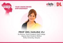 Building a Better World by Investing in Women’s Potential sanjana