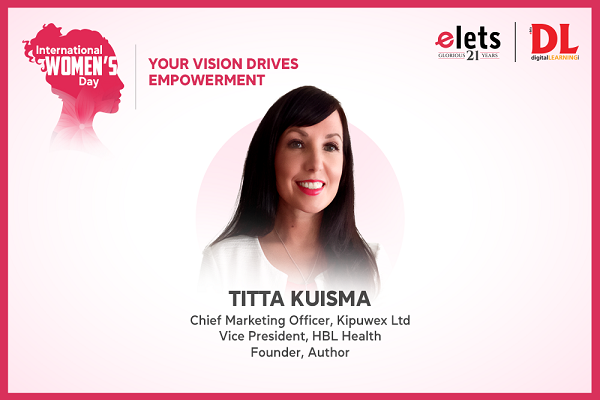 New Initiatives Making a Difference This International Women's Day titta