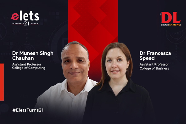 Empowering Tomorrow: Nurturing Digital Competencies in Higher Education Francesca Speed and Munesh Singh Chauhan