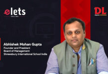 Shrewsbury International School India: Redefining Global Education in the Heart of India Abhishek Mohan Gupta