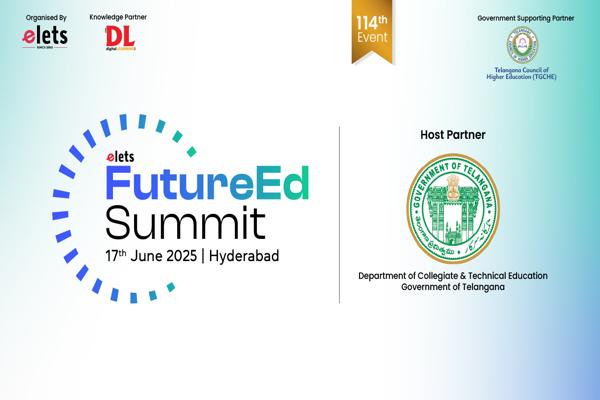 Shaping the Future of Education - Elets FutureEd Summit 2025 Elets FutureEd Summit 2025