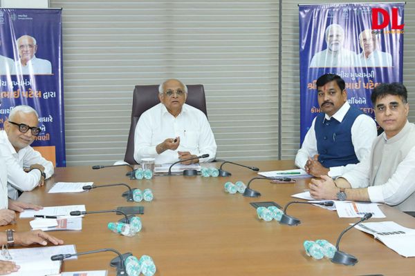 Gujarat CM Finalizes Online Admissions for Over 20,000 CET-Qualified Students into State Residential Schools Gujarat CET 2025