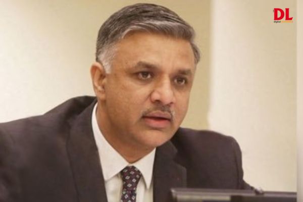 Sachin Chaturvedi joins as Vice Chancellor of Nalanda University Sachin Chaturvedi