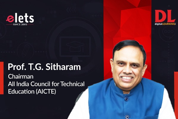 AI and Edtech as catalysts for Educational Transformation in India Prof. T.G. Sitharam