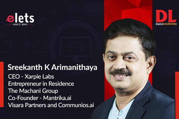 Xarpie Labs Redefining Learning for Future-Ready Generation Sreekanth K Arimanithaya