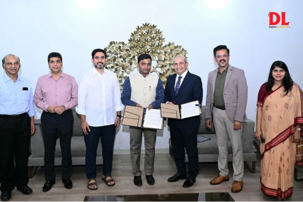 Andhra Pradesh and Nvidia sign MoU to revolutionise AI education and innovation Andhra Pradesh and Nvidia