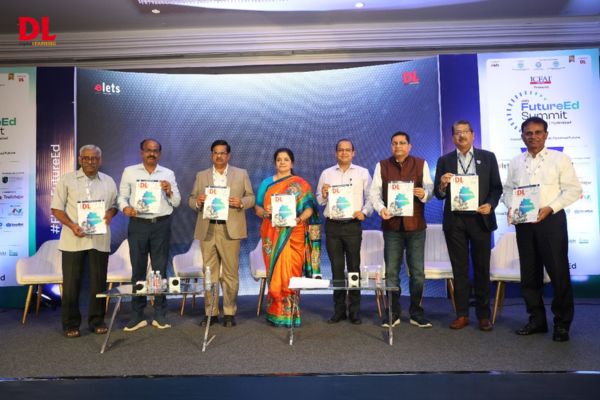 Elets FutureEd Summit 2025 Wraps Up Successfully in Hyderabad Elets FutureEd Summit 2025