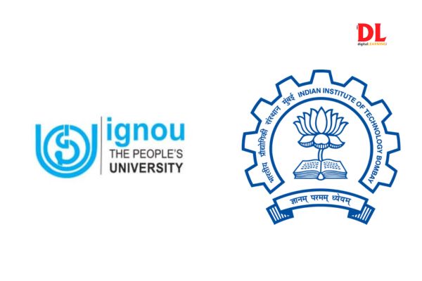 IGNOU and IIT Bombay launch Project Udaan IGNOU + IIT Bombay