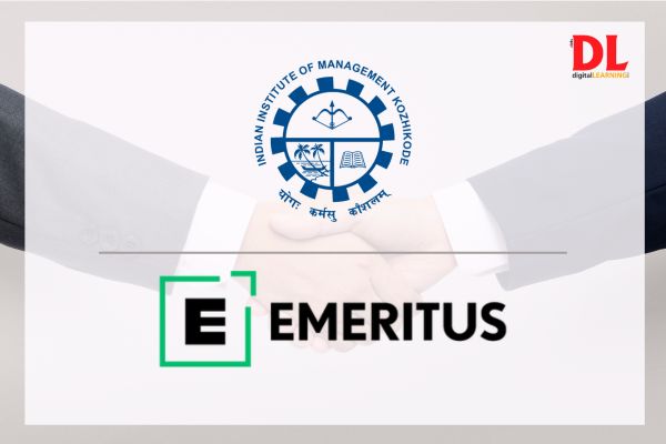 IIM Kozhikode teams up with Emeritus for new applied finance programme IIM Kozhikode