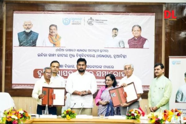 IGNOU expands Higher Education access with Odia language courses in Odisha Odisha Higher Education