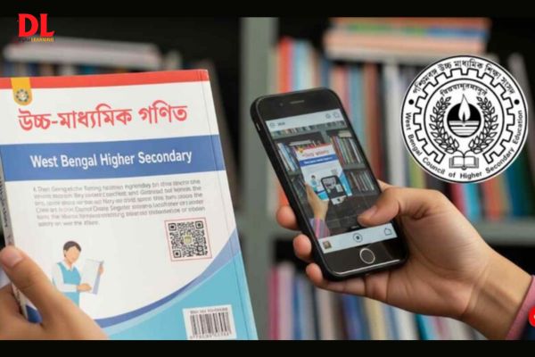 West Bengal introduces QR-enabled textbooks WBCHSE