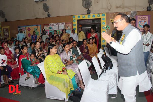 Delhi Education Minister Ashish Sood emphasizes safety, innovation & parent involvement in government schools Ashish Sood