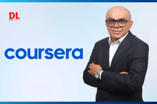 Coursera strengthens APAC focus with new MD Ashutosh Gupta Ashutosh Gupta