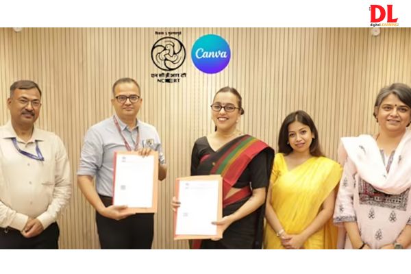 Canva and NCERT partner to empower Indian teachers with free digital design and AI training Canva
