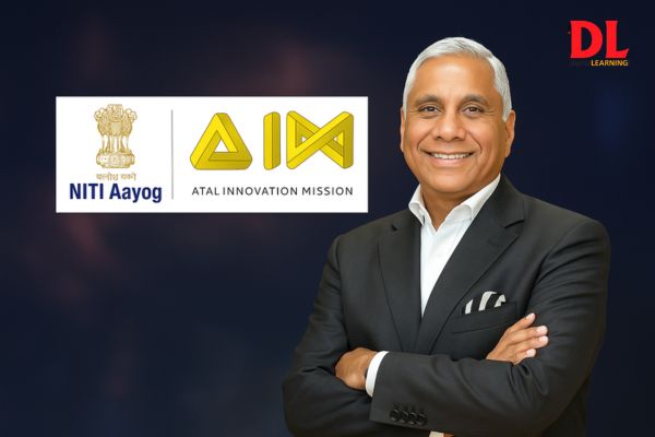Deepak Bagla appointed as Mission Director of Atal Innovation Mission Deepak Bagla