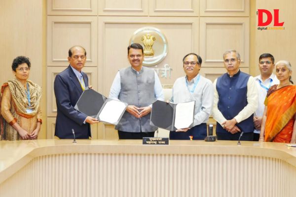 Maharashtra Government collaborates with IIT Bombay Maharashtra Government