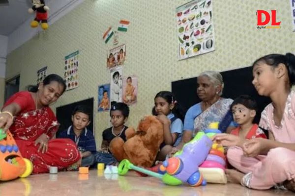 Government expands ‘Palna’ scheme to support working mothers Palna Scheme