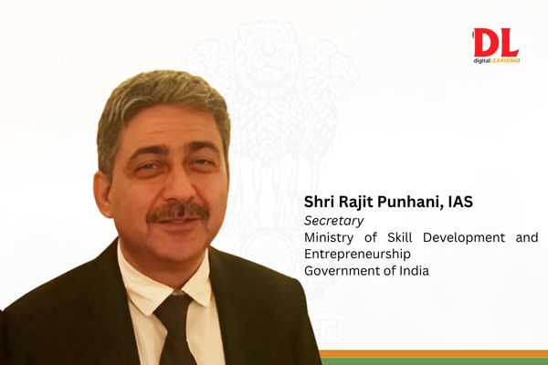 Rajit Punhani, IAS