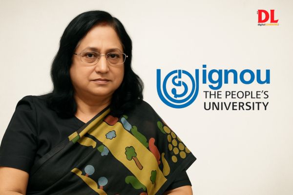 Prof. Uma Kanjilal takes charge as IGNOU’s first woman Vice Chancellor Pro. Uma Kanjilal