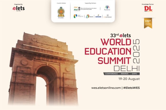 What if your next big break starts with a dice roll at education event 2025? WES Delhi 2025