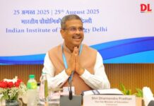 IIT Council charts roadmap for Atmanirbhar and Viksit Bharat 2047 Dharmendra Pradhan