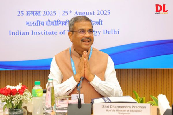 IIT Council charts roadmap for Atmanirbhar and Viksit Bharat 2047 Dharmendra Pradhan