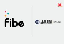 Fibe crosses 500 partnerships, joins hands with JAIN Online Fibe