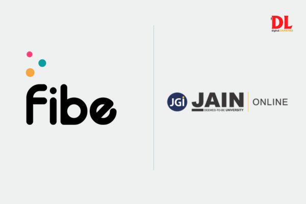 Fibe crosses 500 partnerships, joins hands with JAIN Online Fibe