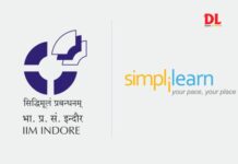 IIM Indore partners with Simplilearn IIM Indore