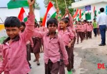 UP Government to launch 3,000 Balvatikas on Independence Day Independence Day