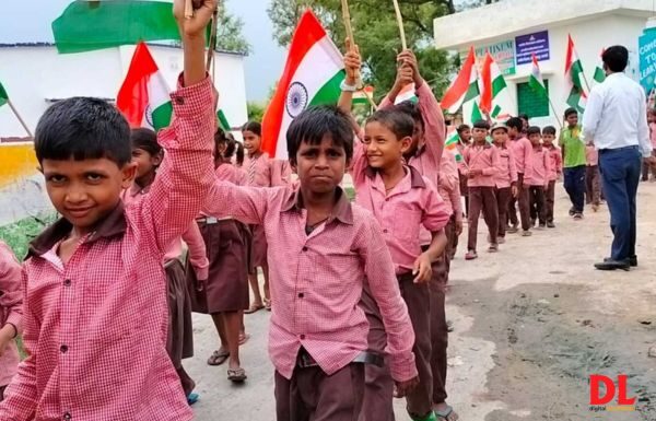 UP Government to launch 3,000 Balvatikas on Independence Day Independence Day