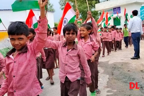 UP Government to launch 3,000 Balvatikas on Independence Day Independence Day