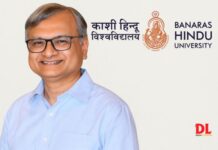 Banaras Hindu University welcomes Prof. Ajit Kumar Chaturvedi as the new Vice Chancellor Prof. Ajit Kumar Chaturvedi