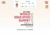 33rd Elets World Education Summit Set to Unite 500+ Leaders to Shape the Future of Learning 33rd Elets World Education Summit