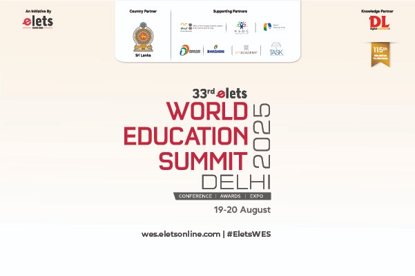 33rd Elets World Education Summit