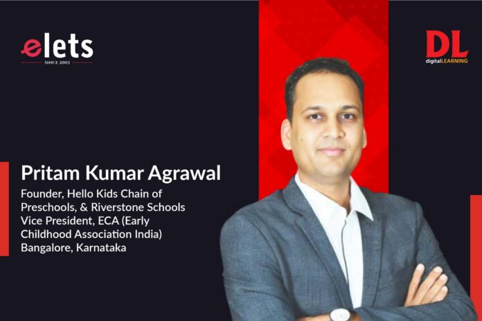 Redefining Early Education in India with Hello Kids Pritam Kumar Agrawal