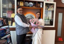 AICTE welcomes Prof. Shyama Rath as new member Secretary AICTE