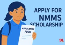 Application opens for National Means-cum-Merit Scholarship (NMMS) 2025 NMMS