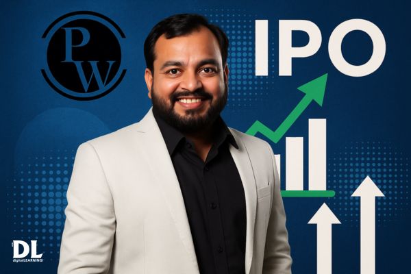 PhysicsWallah files updated ₹3,820 cr IPO draft with SEBI PhysicsWallah