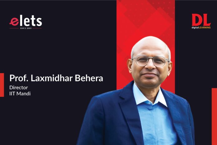 Role of Experiential Learning for Viksit Bharat 2047 Prof. Laxmidhar Behera