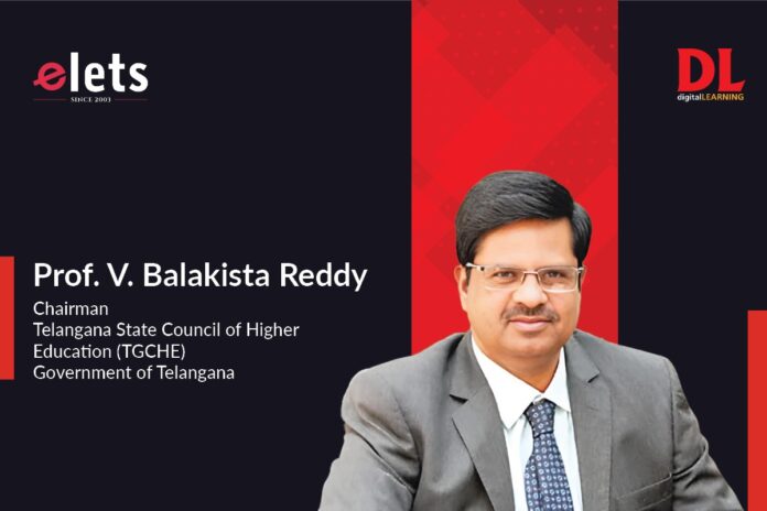 Prof. V. Balakista Reddy