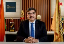 RV University welcomes Prof. Ram Kumar Kakani as Vice Chancellor RV University
