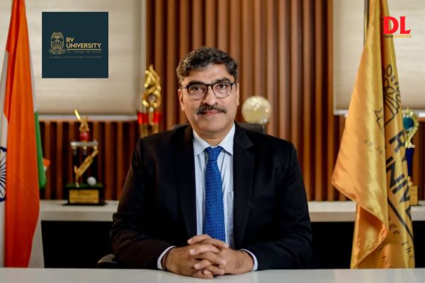 RV University welcomes Prof. Ram Kumar Kakani as Vice Chancellor RV University