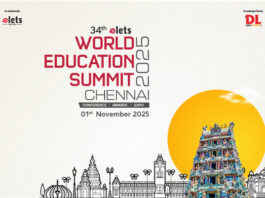 Elets World Education Summit (WES) 2025 – All Set for Chennai! 34th World Education Summit