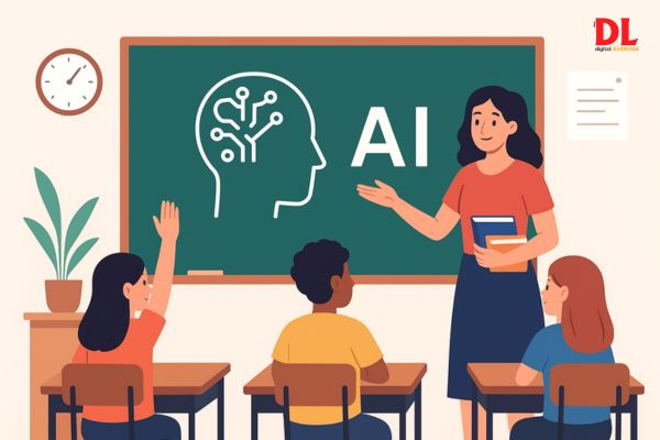 AI to become part of school curriculum from Class 3 by 2026 AI in Class 3