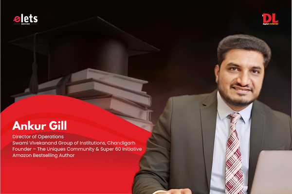 From Classrooms to Catalysts Ankur Gill