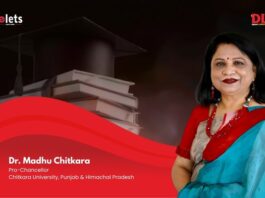 Crafting World-Class Institutions for a Global Knowledge Era Dr. Madhu Chitkara