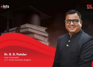 Building Future-Ready Graduates at OP Jindal University Dr. R. D. Patidar