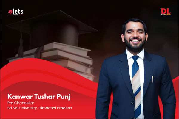 Marching Ahead in the World of Education Kanwar Tushar Punj
